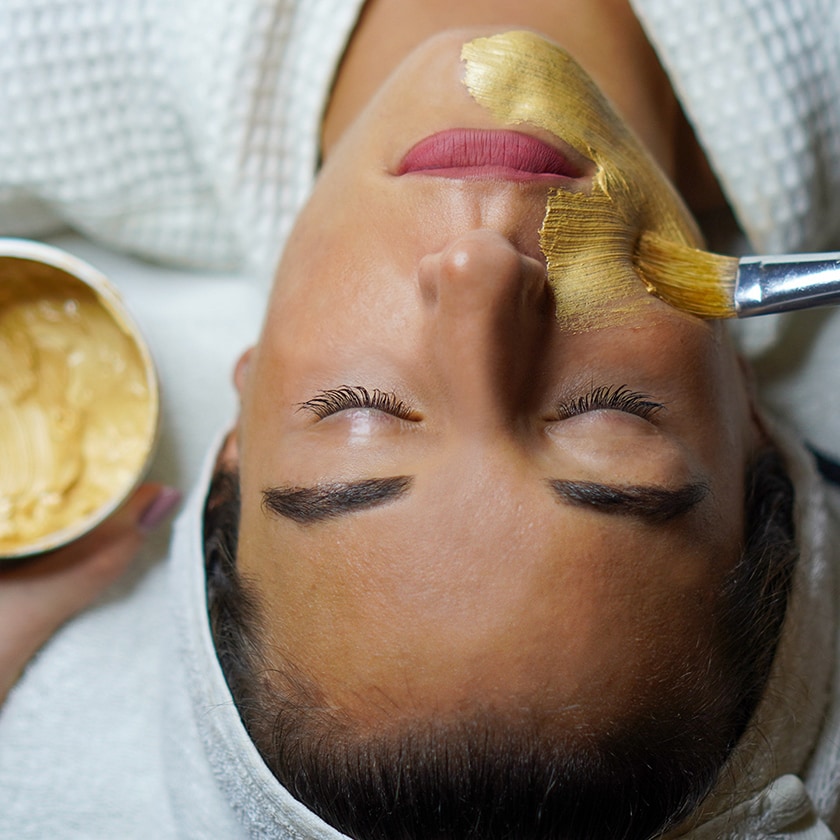 Caviar Gold Maske Treatment Instagram Malu Wilz